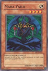Image for Maha Vailo (Spell Ruler) (SRL-012) - YuGiOh