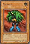 Image for Griggle (Spell Ruler) (SRL-016) - YuGiOh