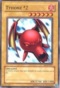Image for Tyhone #2 (Spell Ruler) (SRL-017) - YuGiOh