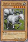 Image for Ancient One of the Deep Forest (Spell Ruler) (SRL-018) - YuGiOh