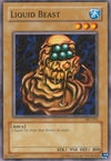 Image for Liquid Beast (Spell Ruler) (SRL-023) - YuGiOh