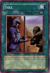 Image for Toll (Spell Ruler) (SRL-034) - YuGiOh