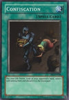 Image for Confiscation (Spell Ruler) (SRL-038) - YuGiOh