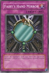 Image for Fairy's Hand Mirror (Spell Ruler) (SRL-041) - YuGiOh