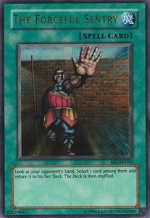 Image for The Forceful Sentry (Spell Ruler) (SRL-045) - YuGiOh