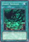 Image for Giant Trunade (Spell Ruler) (SRL-048) - YuGiOh