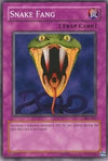 Image for Snake Fang (Spell Ruler) (SRL-050) - YuGiOh