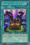 Image for Black Illusion Ritual (Spell Ruler) (SRL-051) - YuGiOh