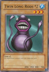 Image for Twin Long Rods #2 (Spell Ruler) (SRL-057) - YuGiOh