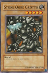 Image for Stone Ogre Grotto (Spell Ruler) (SRL-058) - YuGiOh