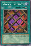 Image for Magical Labyrinth (Spell Ruler) (SRL-059) - YuGiOh