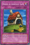 Image for House of Adhesive Tape (Spell Ruler) (SRL-064) - YuGiOh