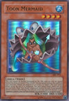 Image for Toon Mermaid (Spell Ruler) (SRL-072) - YuGiOh