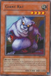 Image for Giant Rat (Spell Ruler) (SRL-079) - YuGiOh