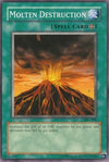Image for Molten Destruction (Spell Ruler) (SRL-098) - YuGiOh
