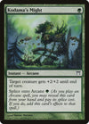 Image for Kodama's Might (Champions of Kamigawa) (224) - Magic: The Gathering