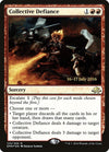 Image for Collective Defiance (Prerelease Cards) (123) - Magic: The Gathering