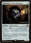 Image for Decimator of the Provinces (Prerelease Cards) (2) - Magic: The Gathering