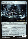 Image for Elder Deep-Fiend (Prerelease Cards) (5) - Magic: The Gathering