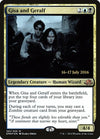 Image for Gisa and Geralf (Prerelease Cards) (183) - Magic: The Gathering