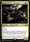 Image for Heron's Grace Champion (Prerelease Cards) (185) - Magic: The Gathering