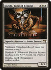 Image for Konda, Lord of Eiganjo (Champions of Kamigawa) (30) - Magic: The Gathering