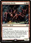 Image for Impetuous Devils (Prerelease Cards) (132) - Magic: The Gathering
