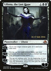 Image for Liliana, the Last Hope (Prerelease Cards) (93) - Magic: The Gathering