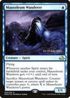 Image for Mausoleum Wanderer (Prerelease Cards) (69) - Magic: The Gathering