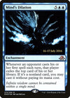 Image for Mind's Dilation (Prerelease Cards) (70) - Magic: The Gathering