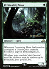 Image for Permeating Mass (Prerelease Cards) (165) - Magic: The Gathering