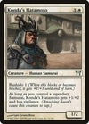 Image for Konda's Hatamoto (Champions of Kamigawa) (31) - Magic: The Gathering