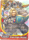 Image for Dragon Knight, Bertrand (Roar! Invincible Dragon!!) (D-BT02/0046EN) - Future Card BuddyFight
