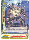 Image for Patrol Ninja, Shokai (Roar! Invincible Dragon!!) (D-BT02/0051EN) - Future Card BuddyFight