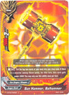 Image for Sun Hammer, Balhammer (Roar! Invincible Dragon!!) (D-BT02/0080EN) - Future Card BuddyFight