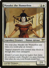 Image for Masako the Humorless (Champions of Kamigawa) (33) - Magic: The Gathering