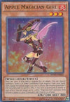 Image for Apple Magician Girl (The Dark Side of Dimensions Movie Pack) (MVP1-EN015) - YuGiOh