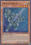 Image for Silver Gadget (The Dark Side of Dimensions Movie Pack) (MVP1-EN017) - YuGiOh