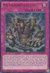 Image for Metamorphortress (The Dark Side of Dimensions Movie Pack) (MVP1-EN027) - YuGiOh