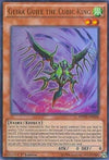 Image for Geira Guile the Cubic King (The Dark Side of Dimensions Movie Pack) (MVP1-EN036) - YuGiOh