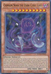 Image for Crimson Nova the Dark Cubic Lord (The Dark Side of Dimensions Movie Pack) (MVP1-EN039) - YuGiOh