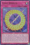 Image for Cubic Rebirth (The Dark Side of Dimensions Movie Pack) (MVP1-EN043) - YuGiOh