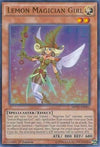 Image for Lemon Magician Girl (The Dark Side of Dimensions Movie Pack) (MVP1-EN051) - YuGiOh