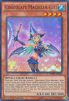 Image for Chocolate Magician Girl (The Dark Side of Dimensions Movie Pack) (MVP1-EN052) - YuGiOh
