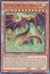 Image for Slifer the Sky Dragon (The Dark Side of Dimensions Movie Pack) (MVP1-EN057) - YuGiOh
