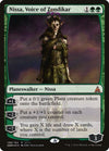 Image for Nissa, Voice of Zendikar (SDCC 2016 Exclusive) (Media Promos) (138) - Magic: The Gathering