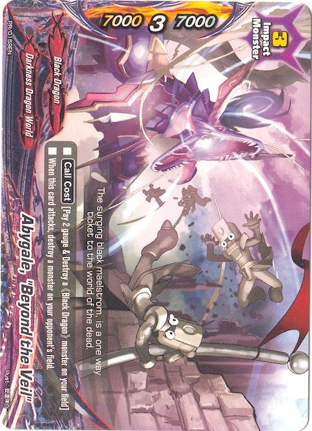 Image for Abygale, "Beyond the Veil" (Promo Cards) (PR/0159EN) - Future Card BuddyFight