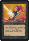 Image for Paralyze (Alpha Edition) - Magic: The Gathering