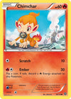 Image for Chimchar (XY - Steam Siege) (18/114) - Pokemon