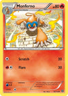 Image for Monferno (XY - Steam Siege) (19/114) - Pokemon